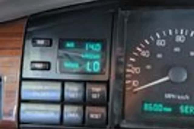 Cadillac Eldorado (1994) thumbnail 14