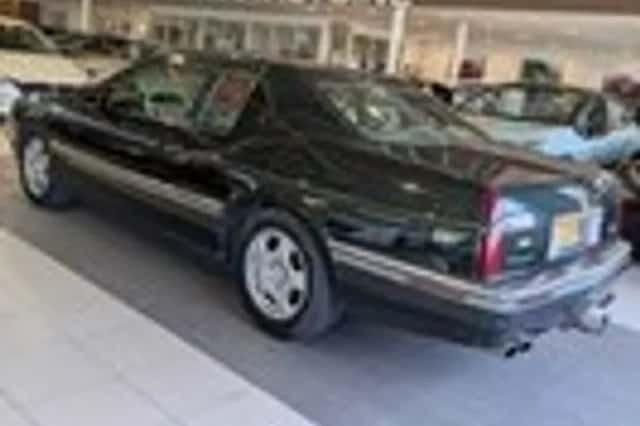 Cadillac Eldorado (1994) thumbnail 3
