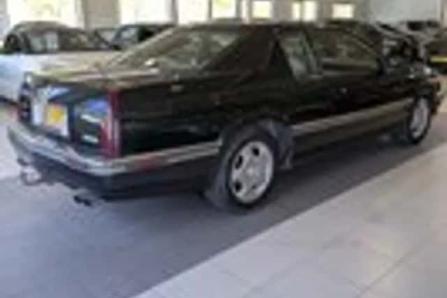 Cadillac Eldorado (1994) thumbnail 4