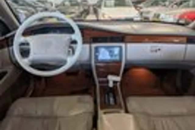 Cadillac Eldorado (1994) thumbnail 8
