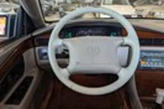 Cadillac Eldorado (1994) thumbnail 9
