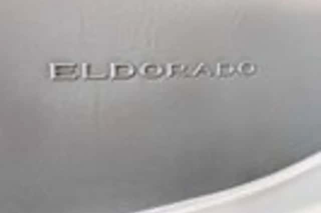 Cadillac Eldorado (1994) thumbnail 10