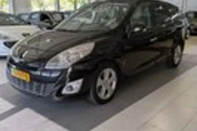 Renault Grand Scénic (2010) thumbnail 2