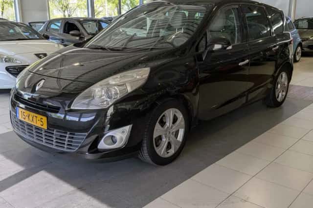 Renault Grand Scénic (2010) thumbnail 2