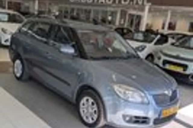 Škoda Fabia (2008) thumbnail 1