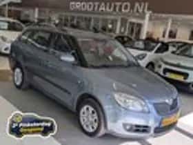 Škoda Fabia (2008)