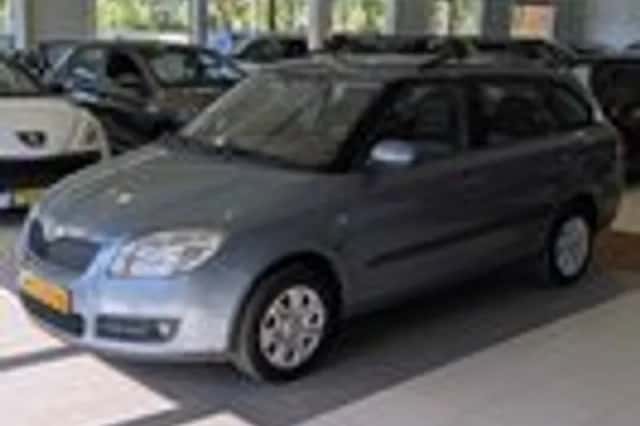 Škoda Fabia (2008) thumbnail 2