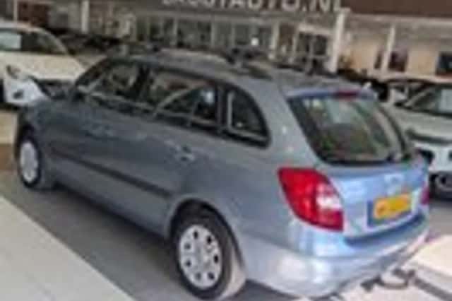 Škoda Fabia (2008) thumbnail 3