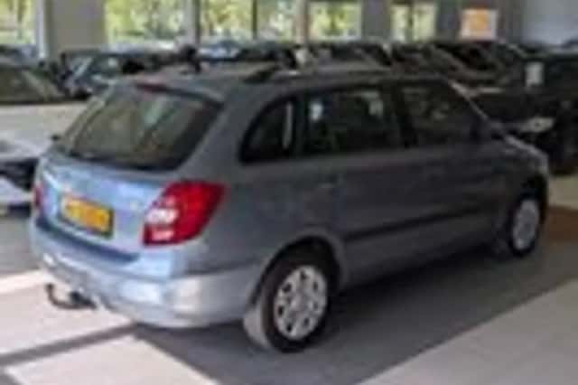 Škoda Fabia (2008) thumbnail 4