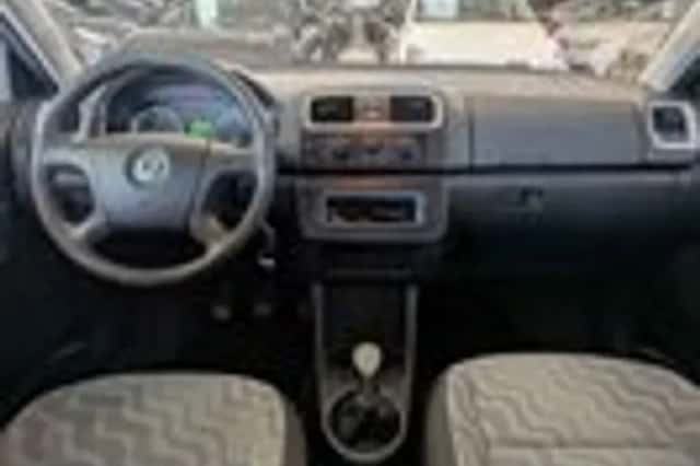 Škoda Fabia (2008) thumbnail 8