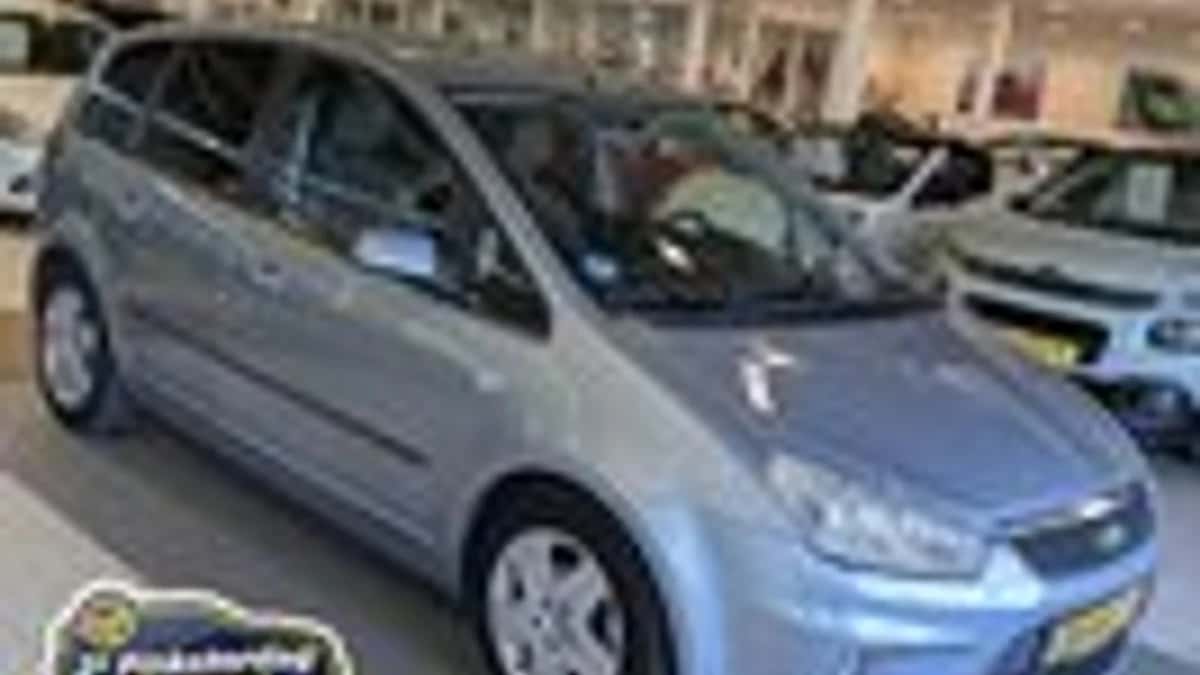 Ford C-Max (2007) — foto 1