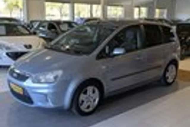 Ford C-Max (2007) thumbnail 2