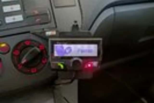 Ford C-Max (2007) thumbnail 16