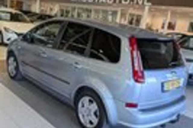Ford C-Max (2007) thumbnail 3
