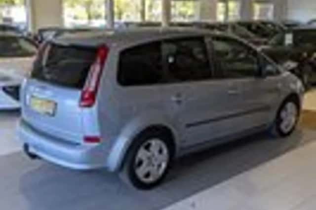 Ford C-Max (2007) thumbnail 4