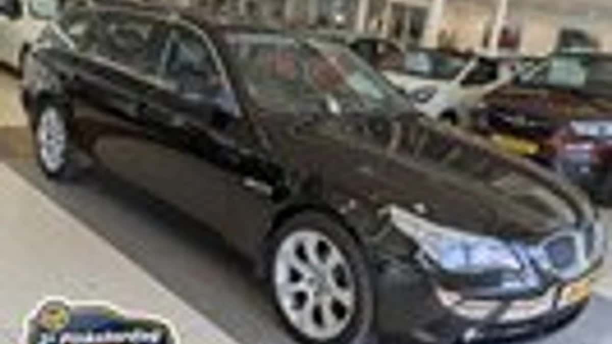 BMW 5-Serie (2004) — foto 1