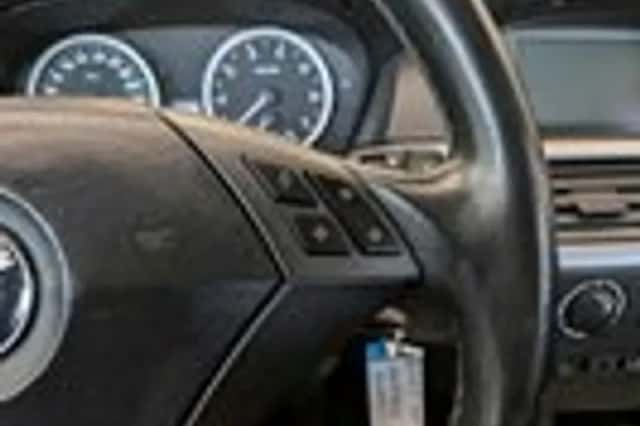 BMW 5-Serie (2004) thumbnail 13