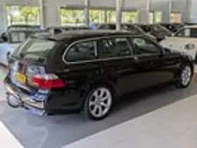 BMW 5-Serie (2004) thumbnail 4