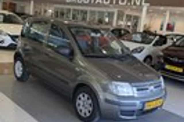 Fiat Panda (2010) thumbnail 1