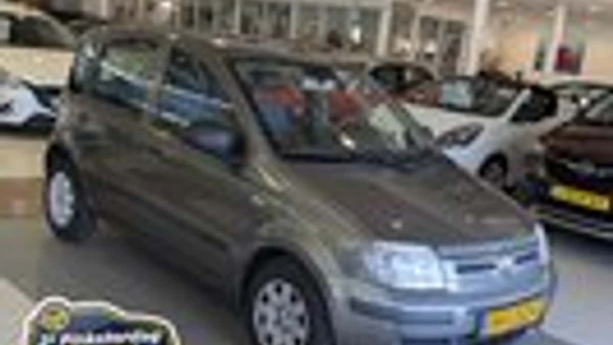 Fiat Panda (2010) — foto 1