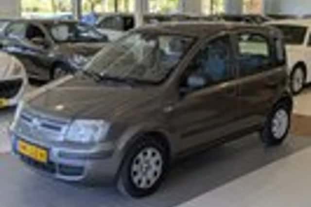 Fiat Panda (2010) thumbnail 2