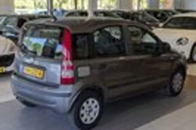 Fiat Panda (2010) thumbnail 4