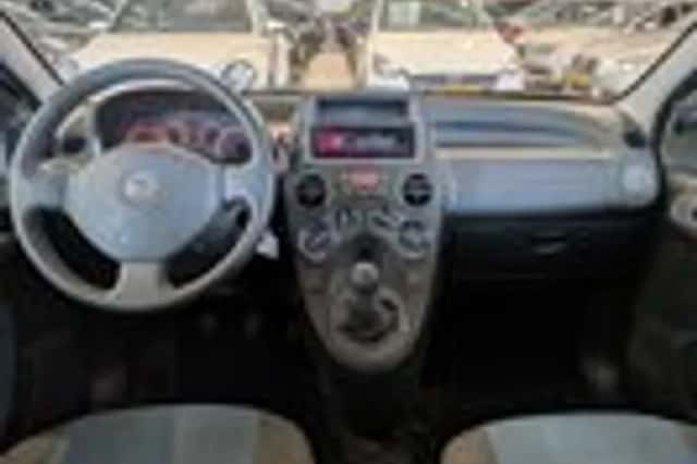 Fiat Panda (2010) thumbnail 8