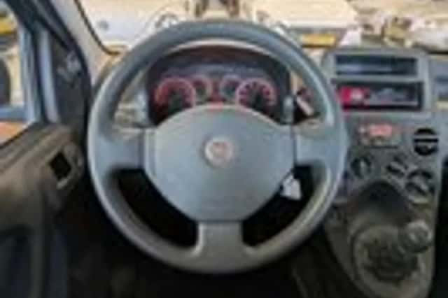 Fiat Panda (2010) thumbnail 9