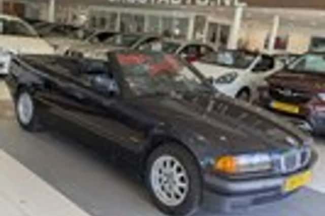 BMW 3-Serie (1999) thumbnail 1