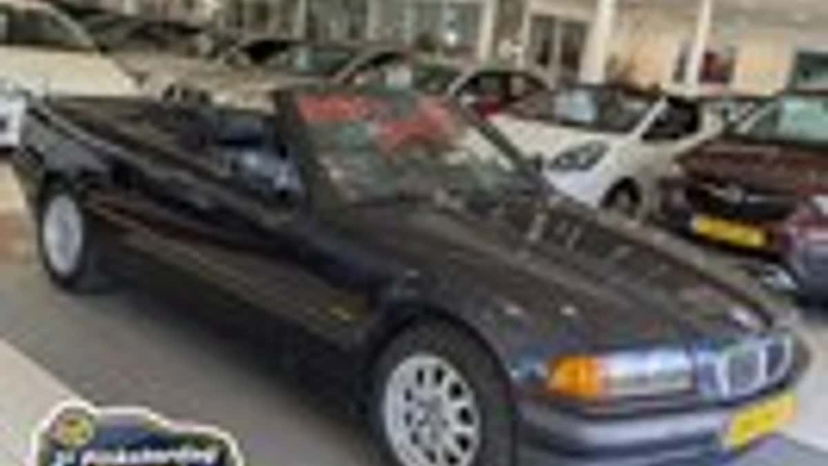 BMW 3-Serie (1999) — foto 1