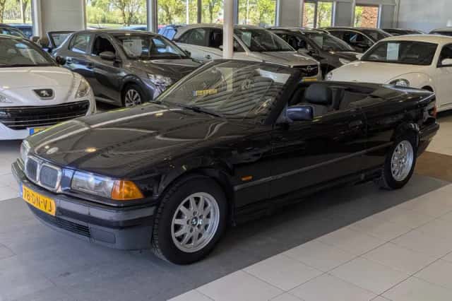 BMW 3-Serie (1999) thumbnail 2