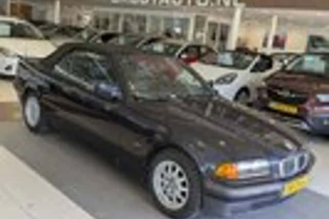 BMW 3-Serie (1999) thumbnail 17