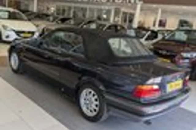 BMW 3-Serie (1999) thumbnail 20