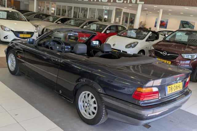 BMW 3-Serie (1999) thumbnail 3