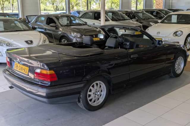 BMW 3-Serie (1999) thumbnail 4