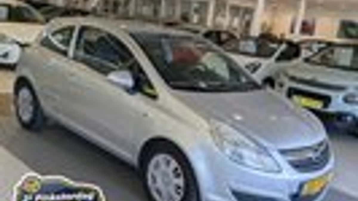 Opel Corsa (2007) — foto 1