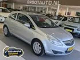 Opel Corsa (2007)