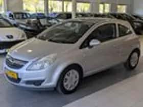 Opel Corsa (2007) thumbnail 2
