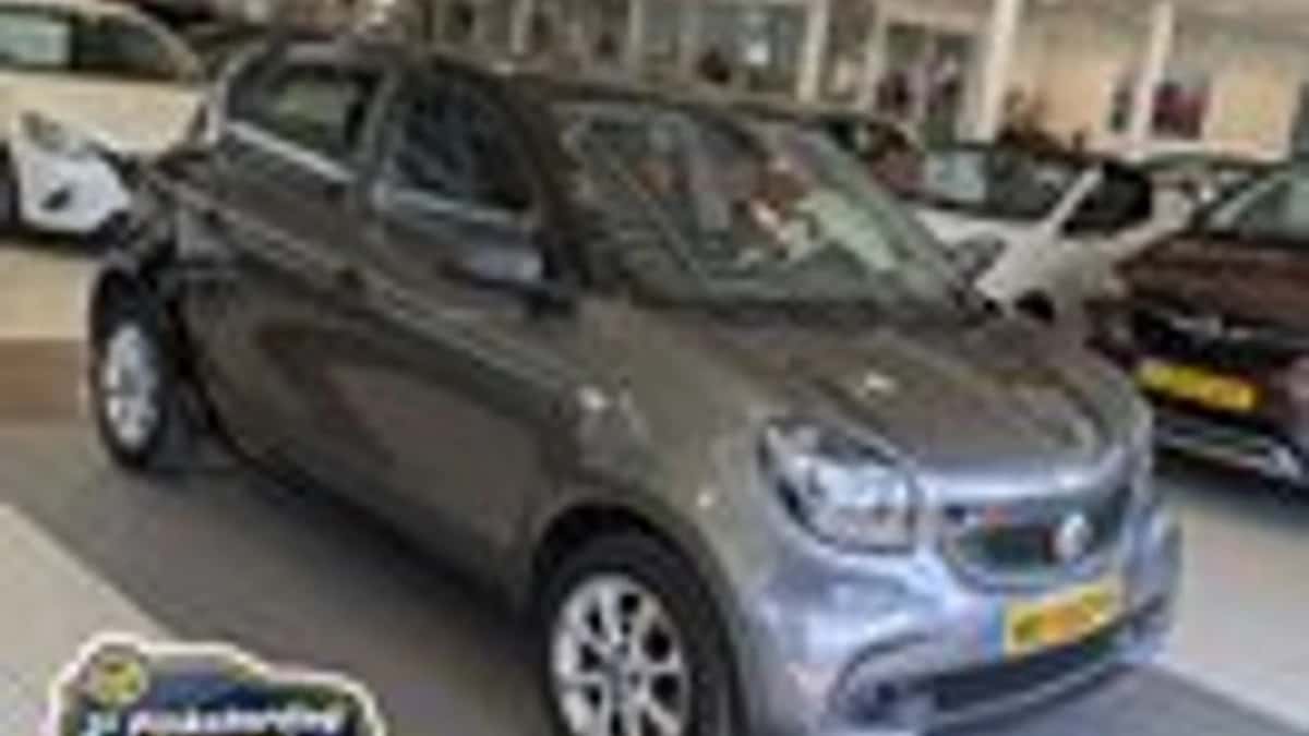Smart Forfour (2017) — foto 1