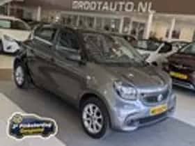 Smart Forfour (2017)
