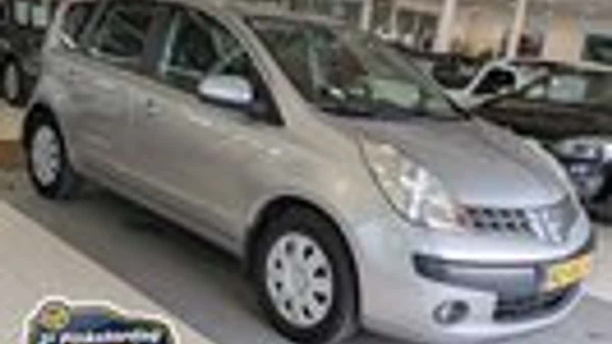 Nissan Note (2007) — foto 1