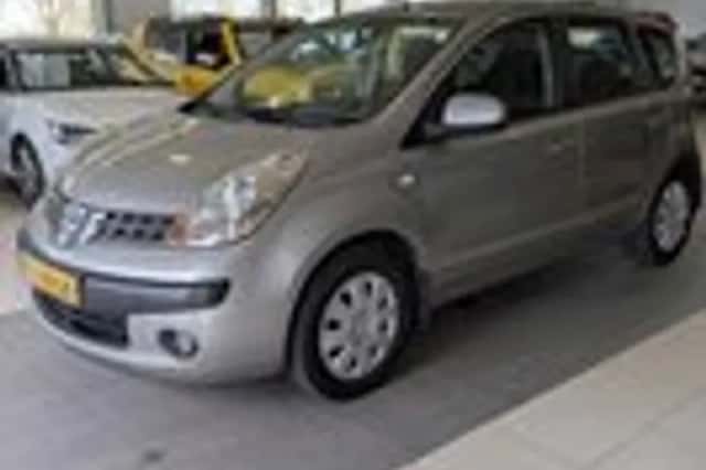 Nissan Note (2007) thumbnail 2