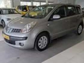 Nissan Note (2007) thumbnail 2
