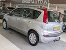 Nissan Note (2007) thumbnail 3