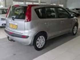 Nissan Note (2007) thumbnail 4