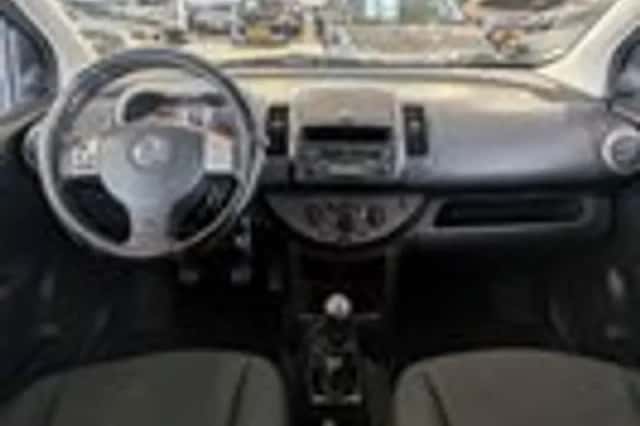 Nissan Note (2007) thumbnail 9
