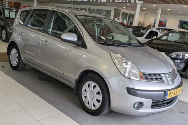Nissan Note (2007) thumbnail 1
