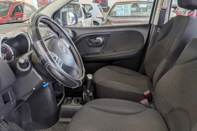 Nissan Note (2007) thumbnail 6