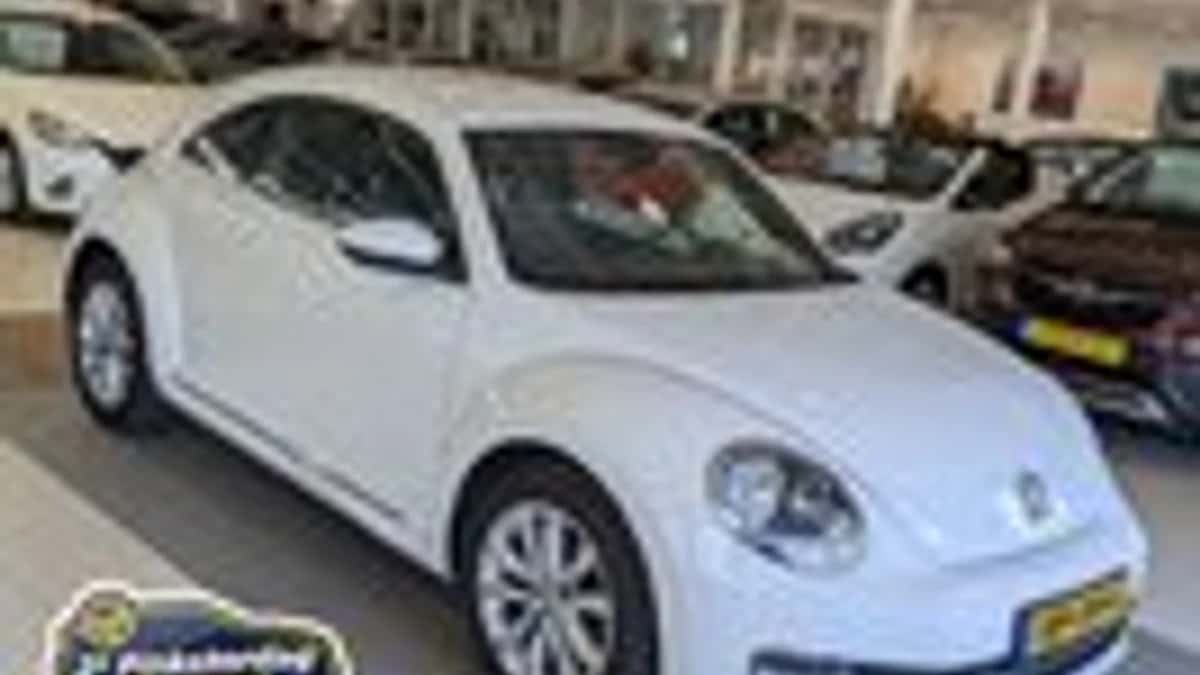 Volkswagen Beetle (2012) — foto 1