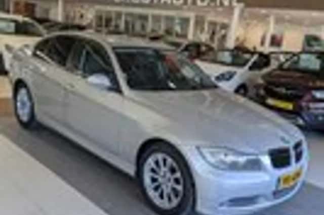 BMW 3-Serie (2008) thumbnail 1